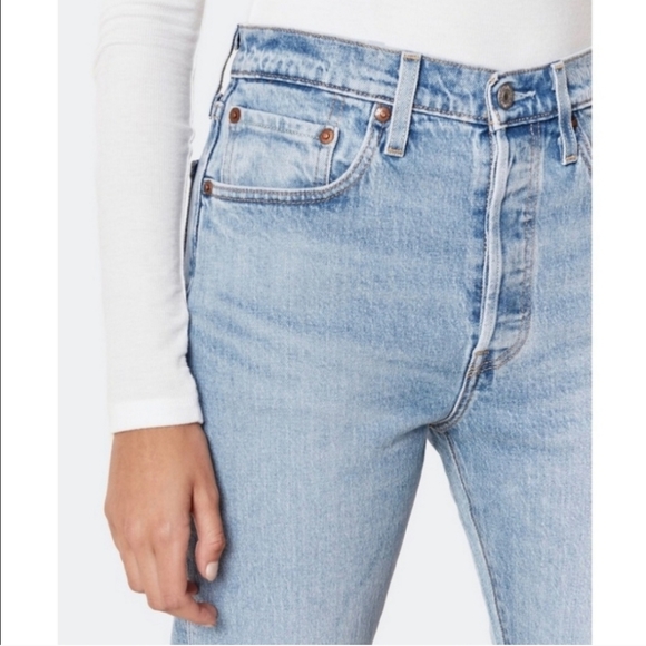 3 pairs of Levi's Wedgie Icon Premium High Rise Jeans - Picture 6 of 16